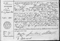 Acte de naissance Emile Joseph Gilles LIBOIS né le 2 juin 1892