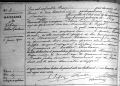 ° de Libois Esther Ghislaine le 03/02/1900