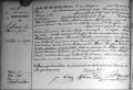 ° de Libois Marie-Louise le 02/02/1890
