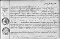Acte de décès de Ligot Marie dite Virginie le 03.01.1873 à Vyle Tharoul