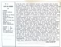 Décès de Joseph Gilles Limage le 01/07/1973