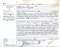 Décès de Marie Linotte le 12/06/1968