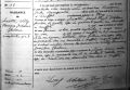 Naissance de Nelly Linotte le 04/09/1928