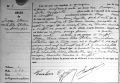 † de Lizen Eléonie Marie le 15/02/1928