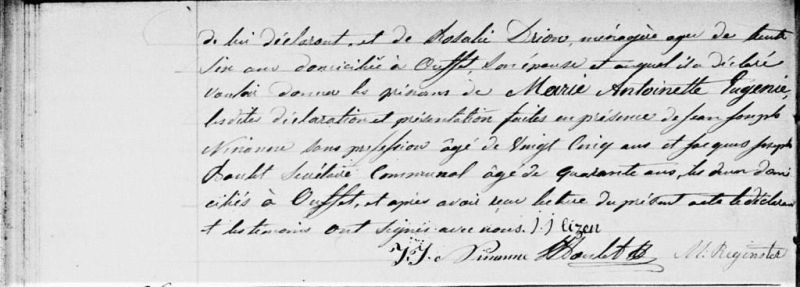 Fichier:Lizen Marie Antoinette Eugénie 2 acte de 0.jpg