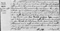 † de Marie Elisabeth Lizen le 11 mai 1847 à Ouffet