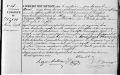 Acte de naissance de Marie Lizen à Ouffet le 07.04.1876