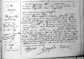 Décès de Mathilde Longueville le 03/12/1947.