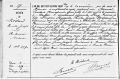 Décès de Médard Nicolas le 08.12.1890 à Ouffet
