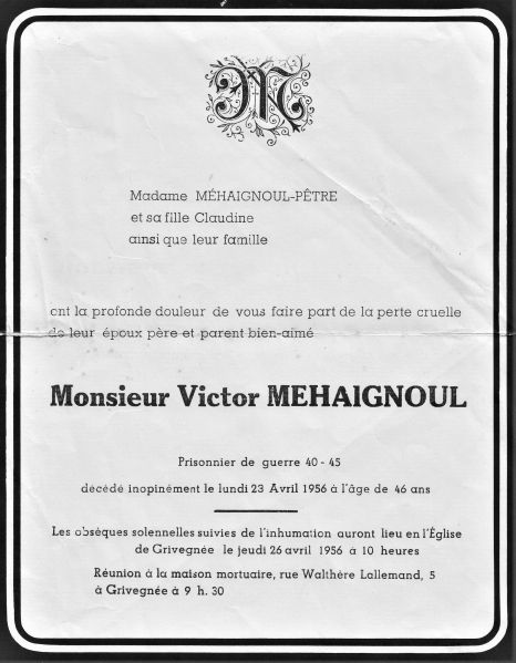 Fichier:Méhaignoul Victor ép. Pêtre Anna.JPG