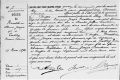 Acte de décès de Henri Mathieu le 19.05.1894 à Ouffet