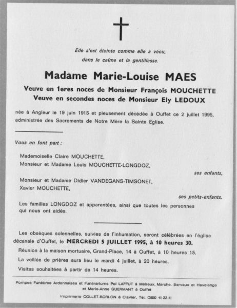 Fichier:Maes Marie-Louise veuve Mouchette François et Ledoux Ely.JPG