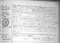 Naissance d'Alice Magis le 20/03/1897