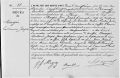 Décès de Catherine Magis le 20.11.1882