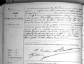 Décès de Fernand Magis le 18/01/1931
