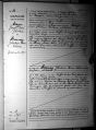 Mariage Magis-Harray le 27/12/1941