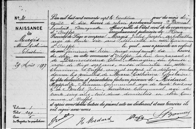 Fichier:Magis Marie Catherine acte de 0.jpg