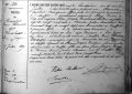Décès de Marie Elisabeth Magis le 07/07/1889 à Ouffet