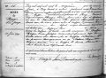 Décès de Magis Pierre dit Joseph le 11/06/1909 à Ouffet