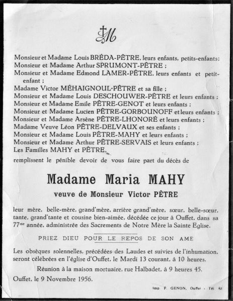 Fichier:Mahy Maria veuve Pêtre Victor.JPG