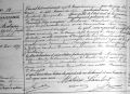 Naissance d'Adelin Malaise le 27/03/1897