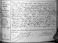 Décés de Henri Malaise le 17/07/1897 à Ouffet