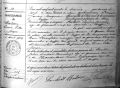 Naissance de Lucien Malaise le 01/04/1904