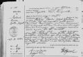Décès de Lucien Malaise le 17/08/1951