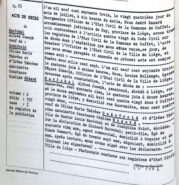Fichier:Maréchal Alfred Joseph †.jpg