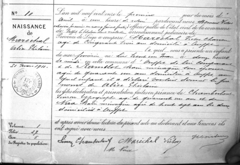 Fichier:Maréchal Alice °.jpg