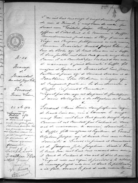 Fichier:Maréchal Anatole X Gérard Marie Louise.jpg