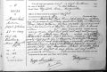 Décès etd'Antoine Maréchal le 28/04/1949