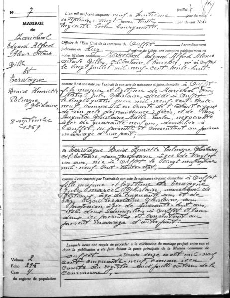 Fichier:Maréchal Edgard X Terwagne Denise.jpg