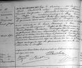 Naissance d'Ernest Maréchal le 08/04/1893