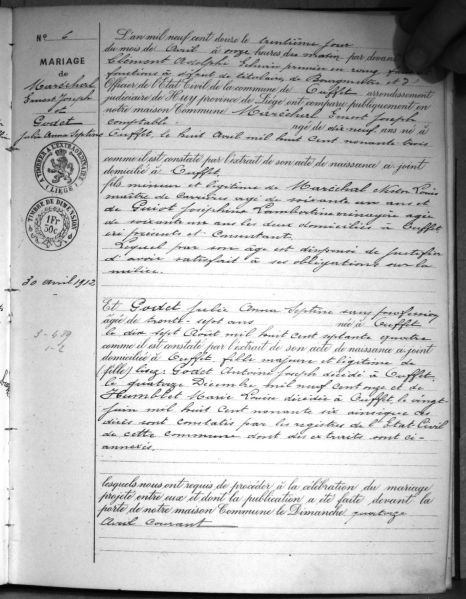 Fichier:Maréchal Ernest X Godet Julie.jpg
