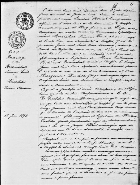 Fichier:Maréchal François X Guelder 1 acte de 00.jpg