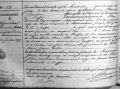 Naissance d'Hélène Maréchal le 30/07/1897