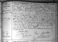 Naissance de Henri Maréchal le 09/101889