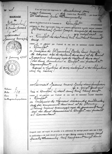 Fichier:Maréchal Jules X Servais Jeanne.jpg