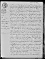 Mariage Maréchal-Danthine le 07/01/1888