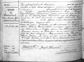 Décès de Marie Maréchal le 16/07/1901