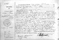 † de Maréchal Marie Flore le 17/04/1955