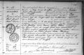 Naissance de Paul dit Joseph Maréchal le 18/04/1913