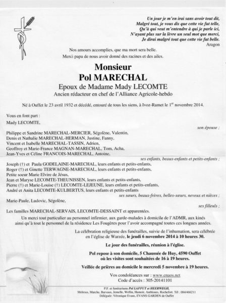 Fichier:Maréchal Pol ép. Lecomte Mady.JPG