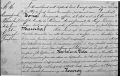 Acte de mariage (07/1878) de Nestor Maréchal 1 de 2