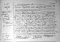 Décès de François Maréchal le 30/09/1948