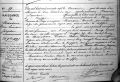 Naissance de Dina Marsin légitimée Ledoux
