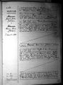 Mariage Marsin Warnier le 08/11/1941