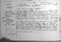 Décès de Marie Catherine Marsin le 28/05/1946