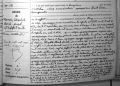 Décès de Charles Marsin le 06/10/1933